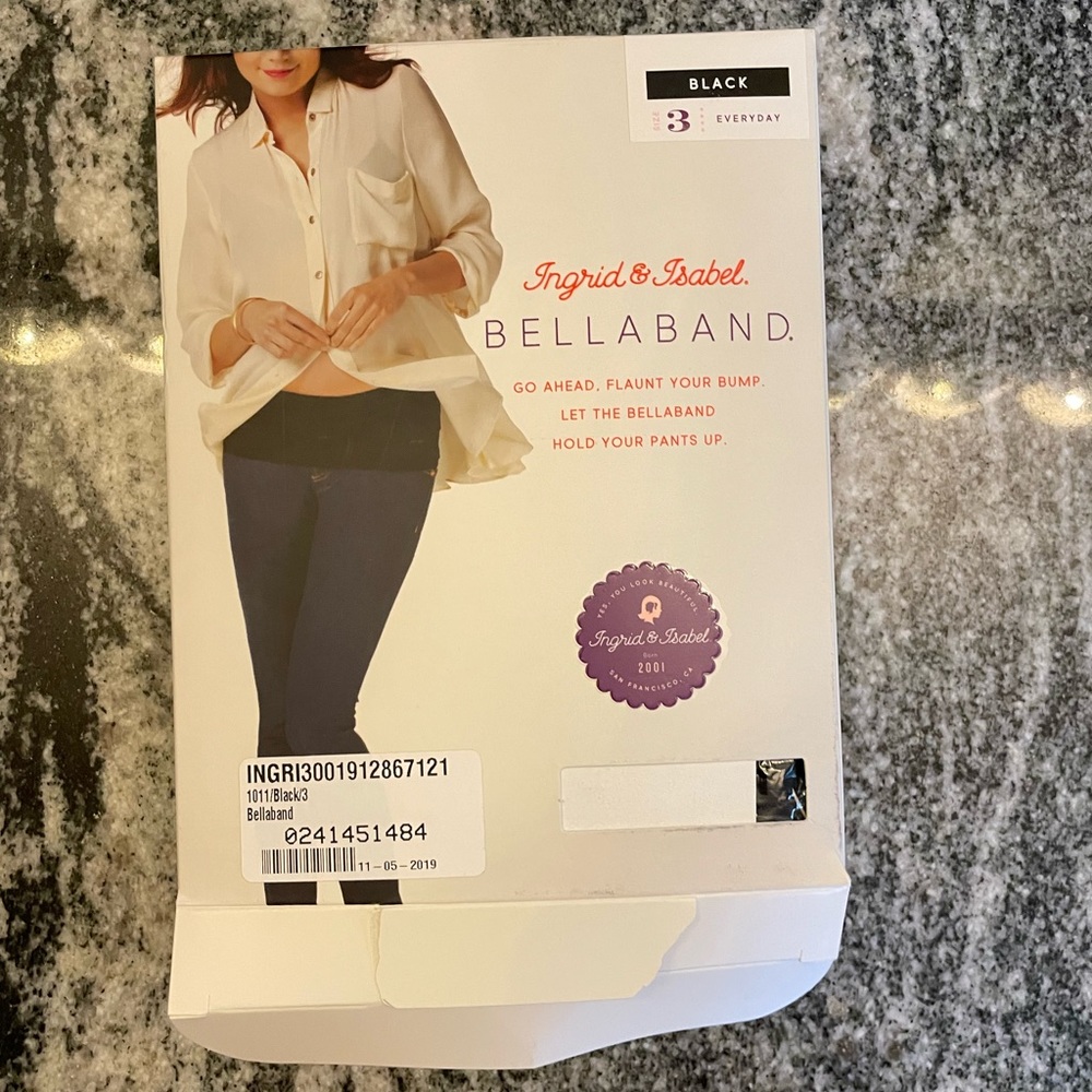 Maternity Bellaband
